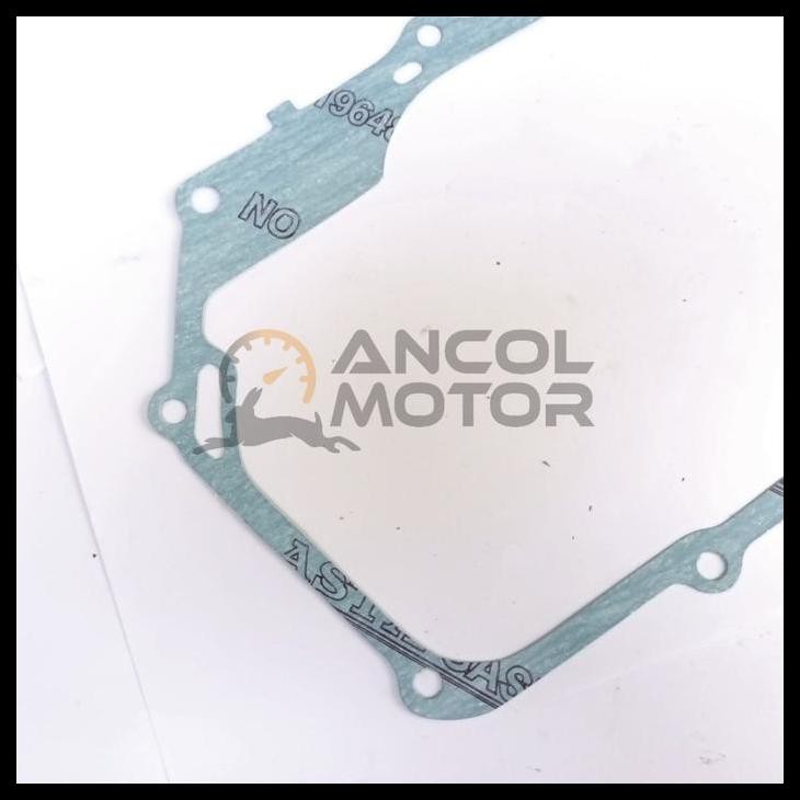 DISKON PAKING BLOK KOPLING GRAND SUPRA C70 REVO GASKET ECERAN PACKING CLUTCH