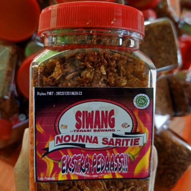

Siwang Nounna Saritie Extra Pedas Halal (170gr) Nugi