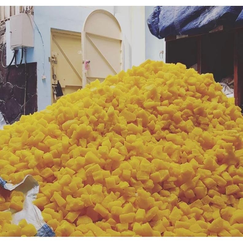 

Gula Batu Kuning HALAL Cap Gajah Kemasan 1 Kg Nugi