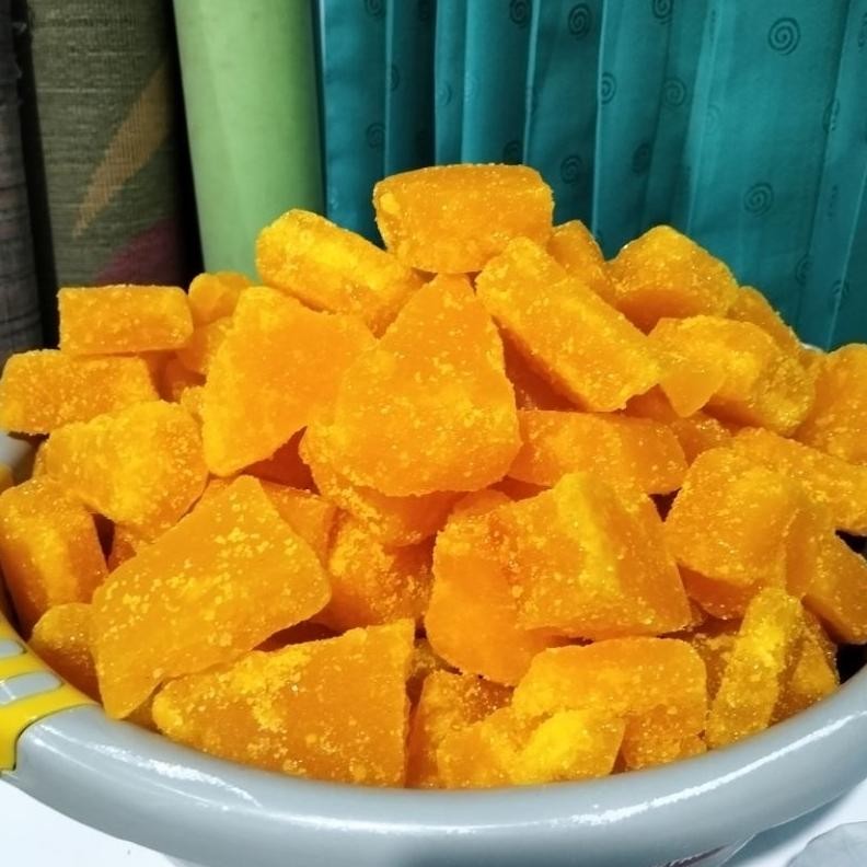 

Gula Batu Kuning Madu 10kg Kemasan 1/4_Cap Dua Beruang Nugi