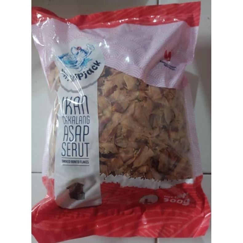 

Katsuobushi Grade A 1 Kg(Kualitas Eksport) Nugi