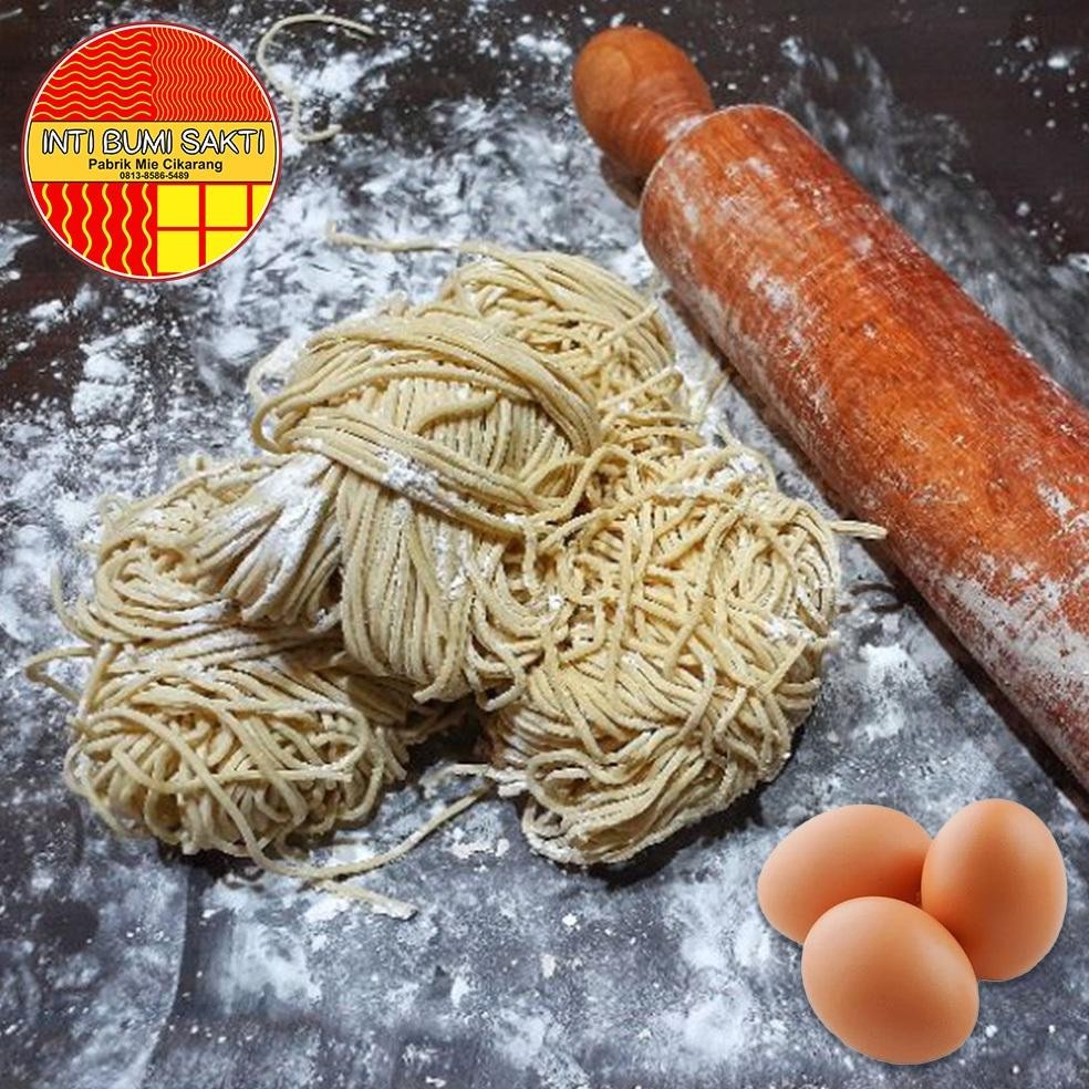 

Mie Original Premium, Mie Mentah Premium, Telur AYAM Original, Spesial Untuk Mie Ayam, Bakmi, Ramen, dll Nugi