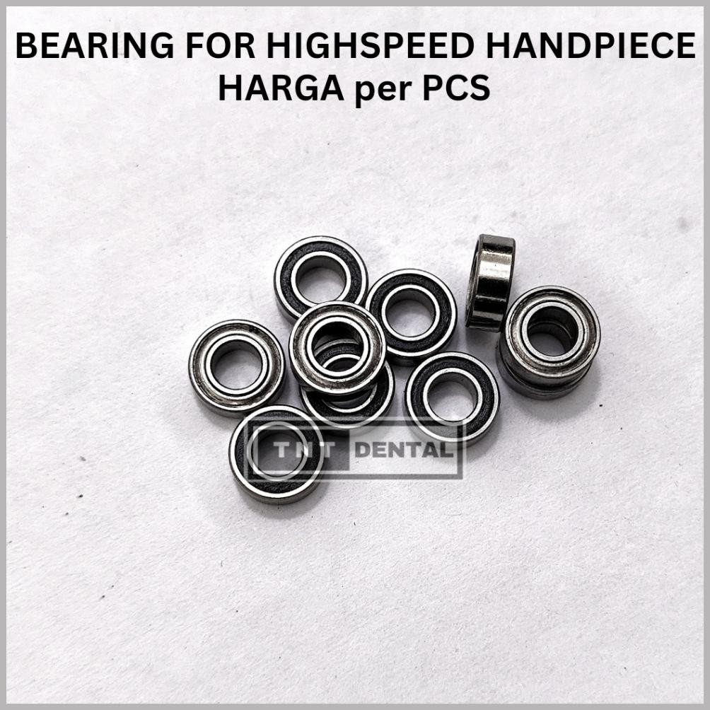 sparepart dental bearing ceramic for nsk and other highspeed handpiece