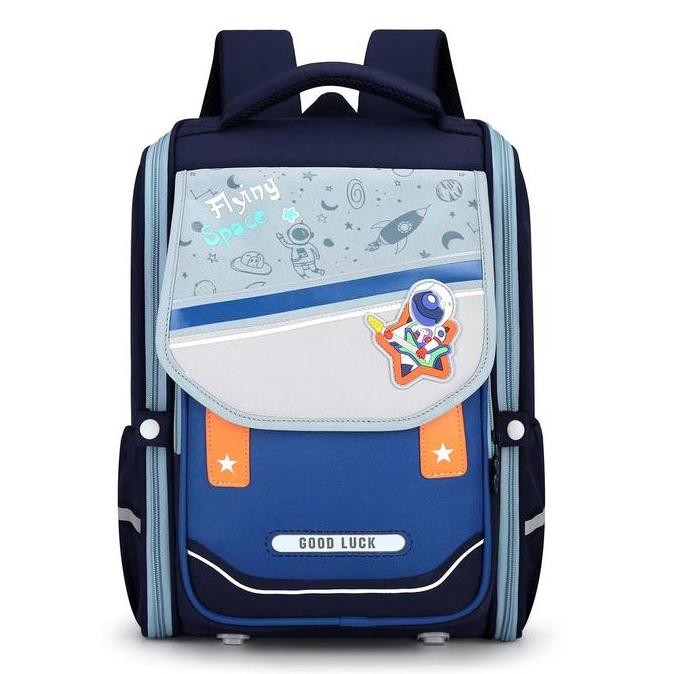 513# TAS RANSEL SEKOLAH ANAK-ANAK RANSEL KARTUN ANAK TAS SEKOLAH KAPASITAS BESAR TAS PUNGGUNG ANAK M