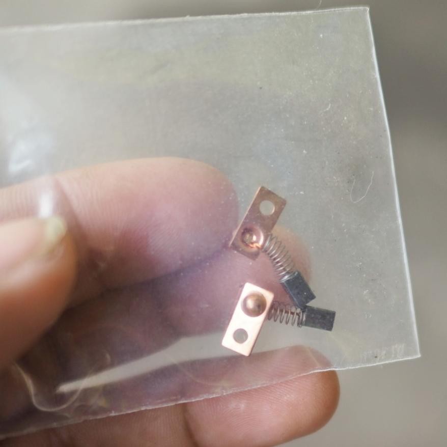 sparepart dental micromotor carbon coolboster strong marathon