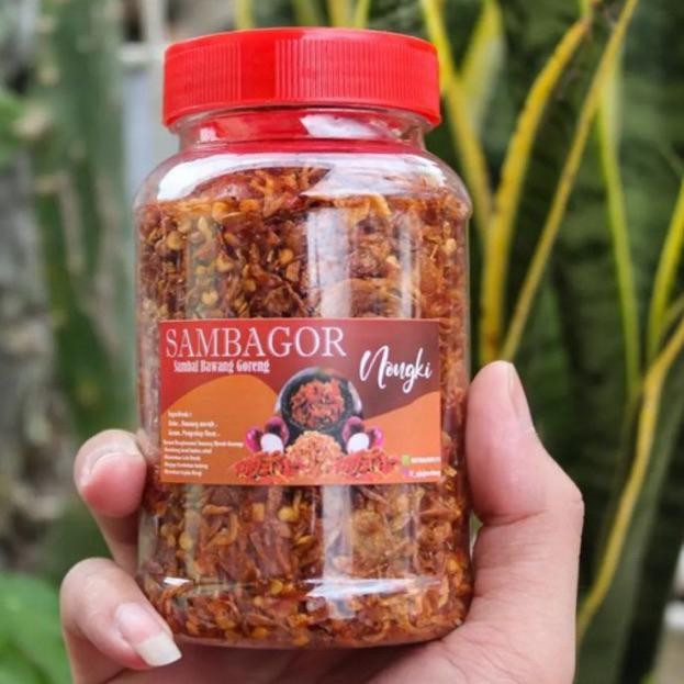 

Sambagor Nongki Sedang Nugi