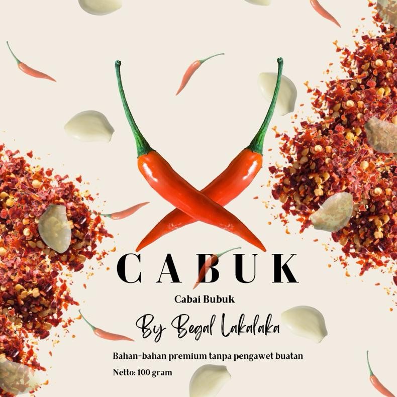 

Cabuk (Cabai Bubuk) by Begal Lakalaka Nugi