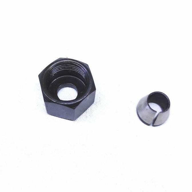 Collet Nut Trimmer mur baut mata kuncian mesin profil PREMIUM