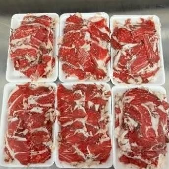 

Slice Sapi Termurah 500gram - Rasa Enak, Ketebalan Tipis Nugi