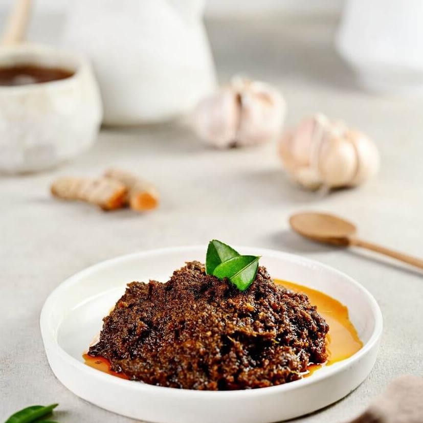 

Sambal Paru Pedas Uniko 150gr Travel-Friendly Nugi