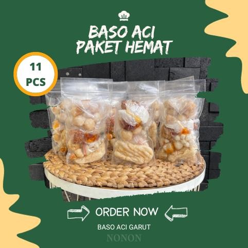 

Paket Hemat Boci Isi 11 Pcs Bumbu & Minyak Nugi