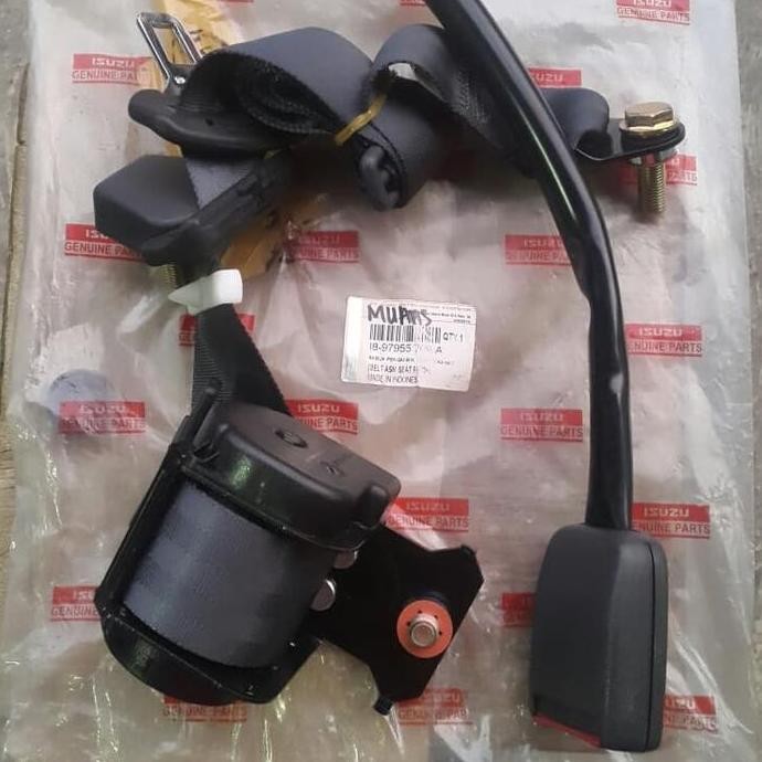 Baru Safety Belt Panther Original Sabuk Pengaman Mobil Isuzu