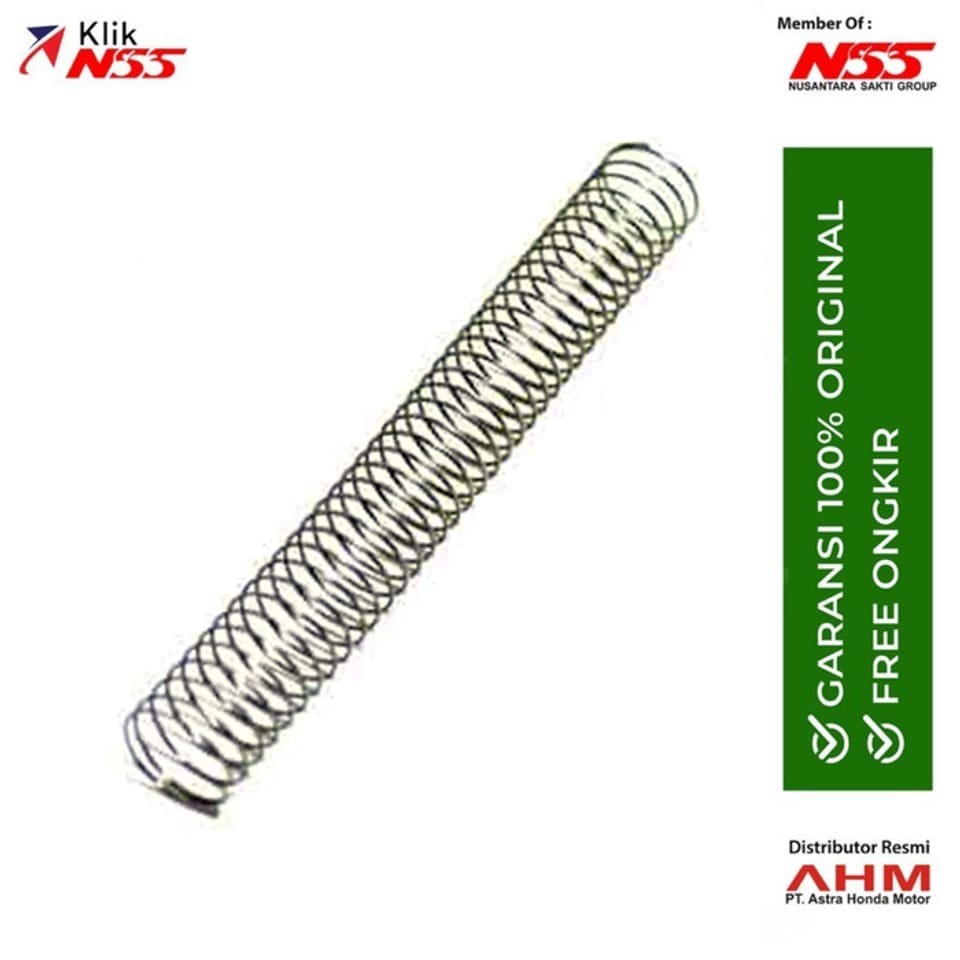 Spring Compression Coil BeAT Karbu Spacy | 16050KVY901