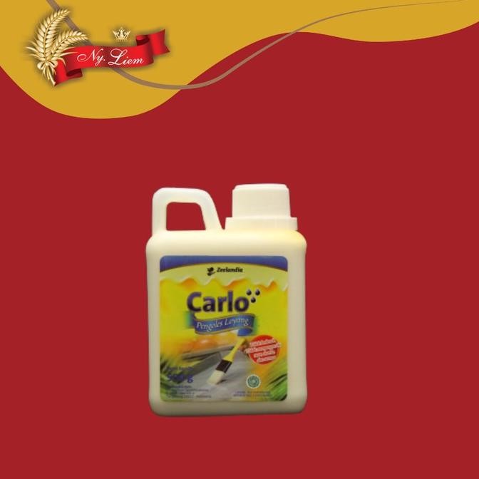 

ZEELANDIA Carlo Pemoles Loyang 500 Gram Nugi