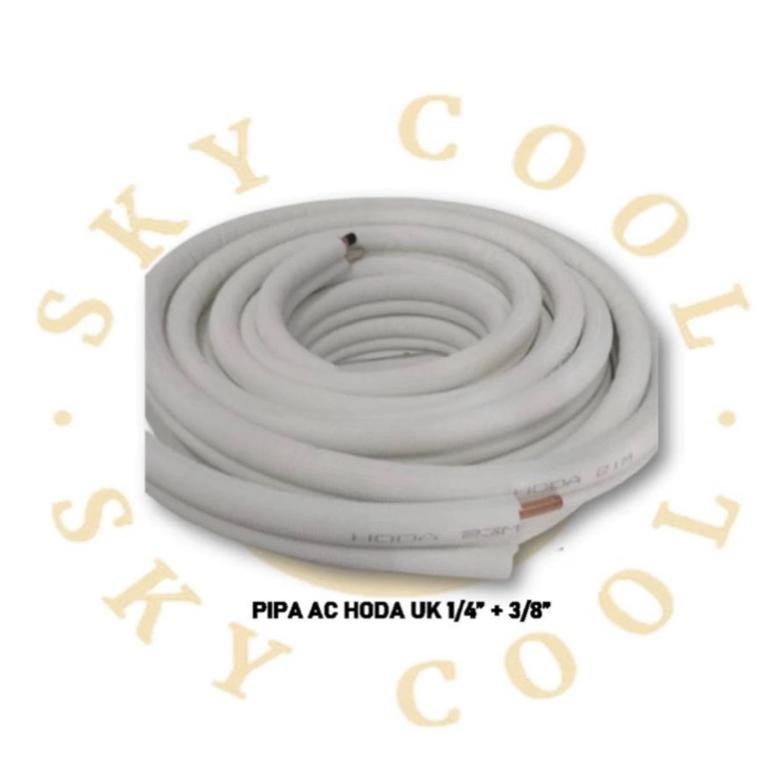 PIPA HODA AC 1/2 - 1 PK 1 ROLL 30 METER Nugi