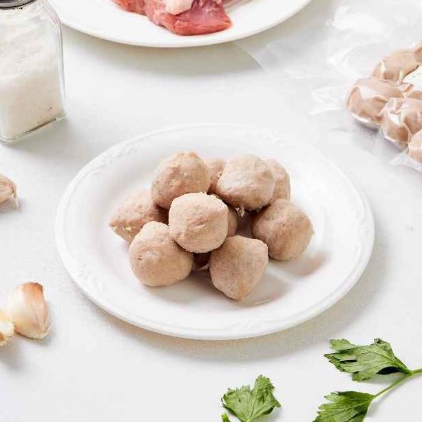 

YEN Bakso Sapi Halus Halal Premium Kenyal Nugi