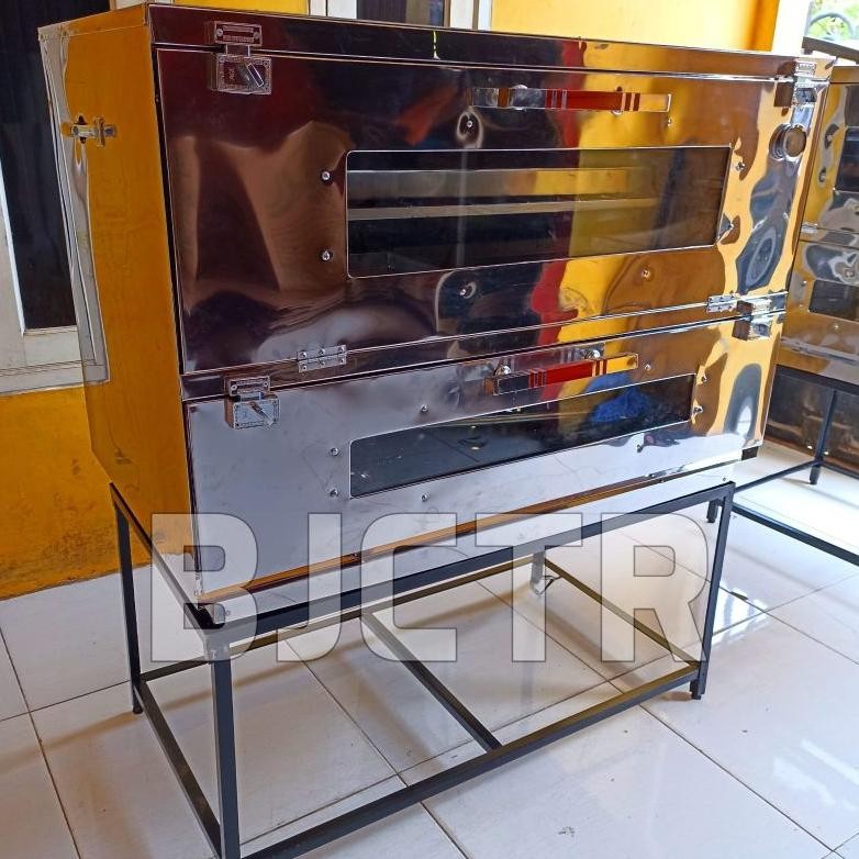 OVEN GAS UKURAN 100X55X70 / oven gas / oven gas galvalum / oven gas besar / oven gas ukuran besar / 