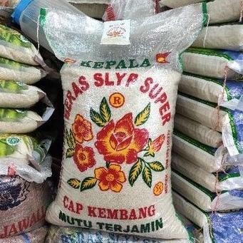 

Beras Kembang / Bunga Setra Ramos Medium 25KG Nugi