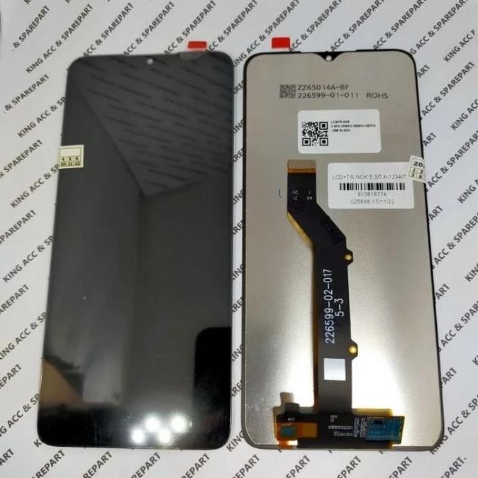 LCD TOUCHSCREEN NOKIA 5.3 ORIGINAL