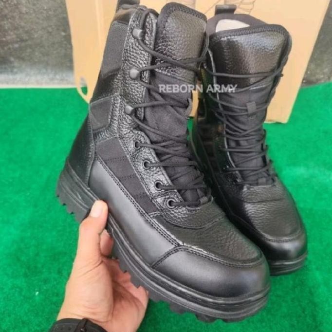 SEPATU PDL ASLI JATAH TNI AD 2024 || A13