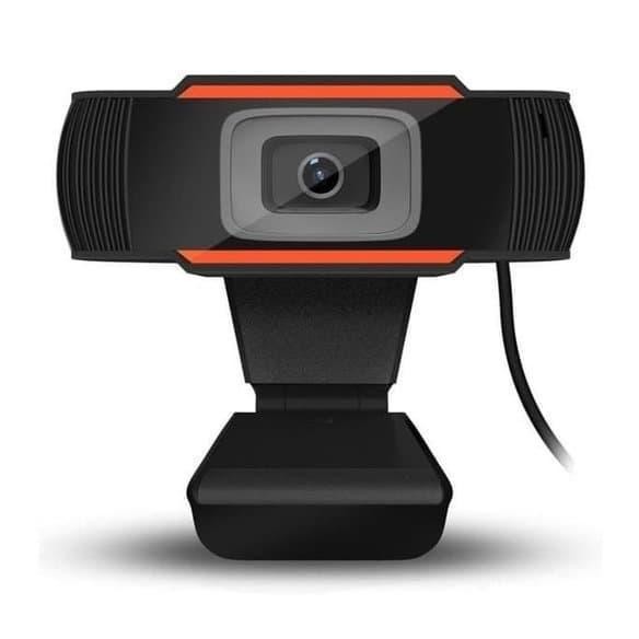 Tersedia Webcam Autofocus HD 720P USB - Kamera Laptop Desktop Full HD