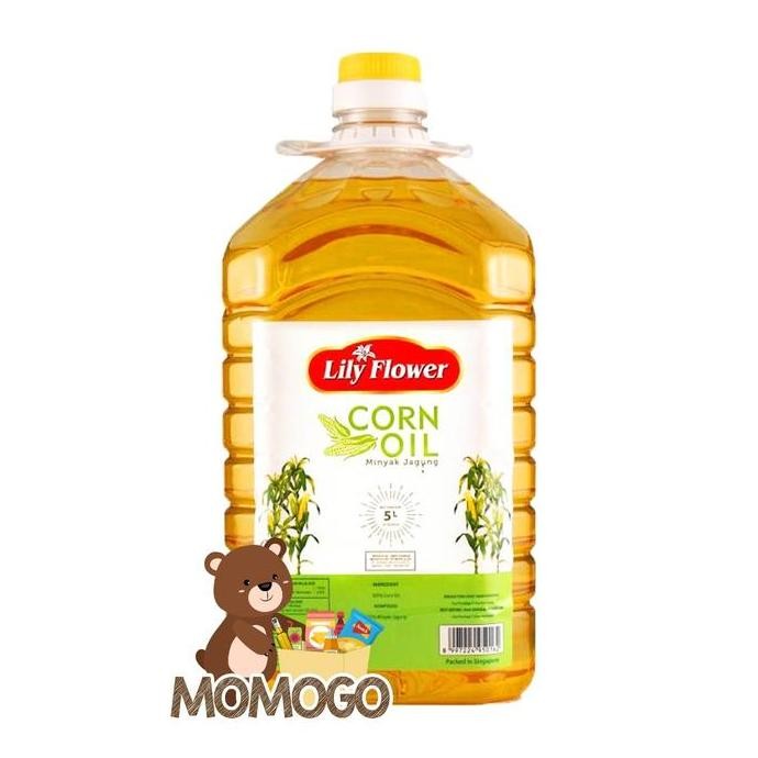 

Lily Flower Corn Oil 5 Liter Minyak Jagung Sehat Untuk Menggoreng Diskon!