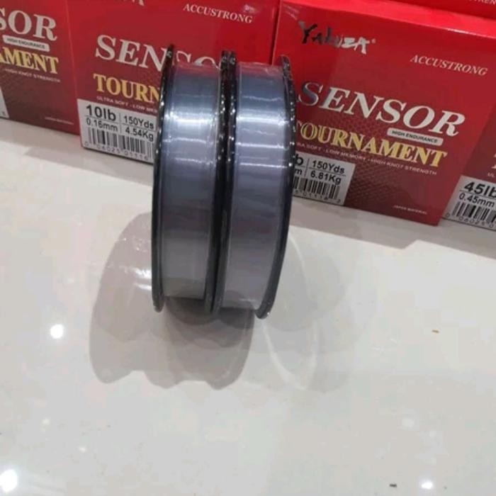 Senar Pancing Yakuza Sensor Tournament