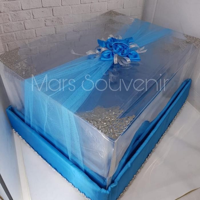 

Bis Kotak Hantaran/Seserahan