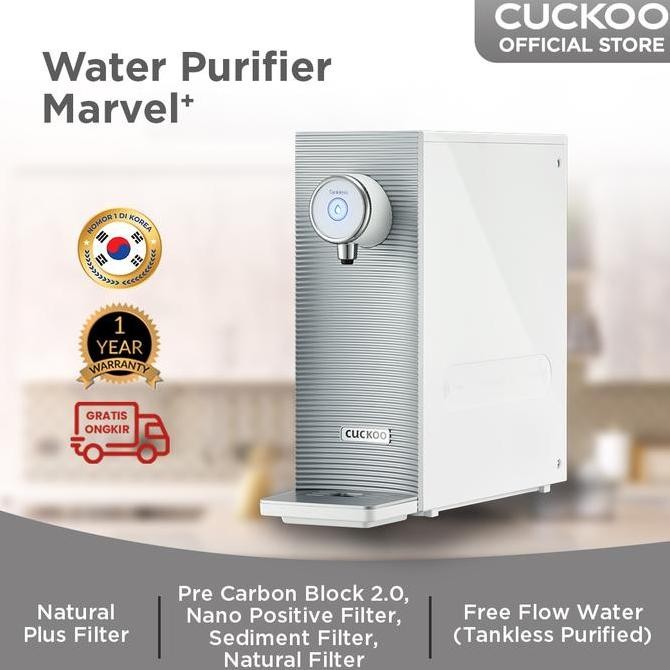 Cuckoo Water Purifier Marvel (Pemurni Air)