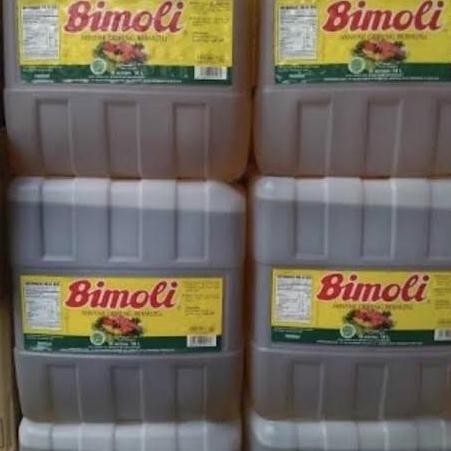 

Bimoli Minyak Goreng Jerigen 18L - Khusus Gojek Grab Diskon!