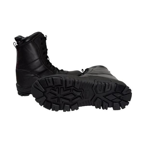 Sepatu PDL TNI ARMY - Sepatu PDL Halus Standar TNI - PDL Satpam