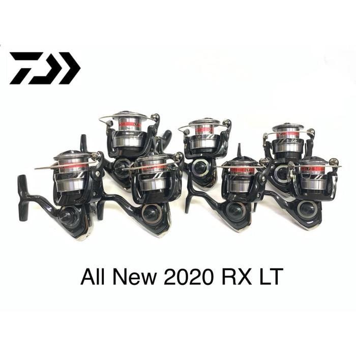 Reel Pancing Spinning Daiwa Rx Lt 2020