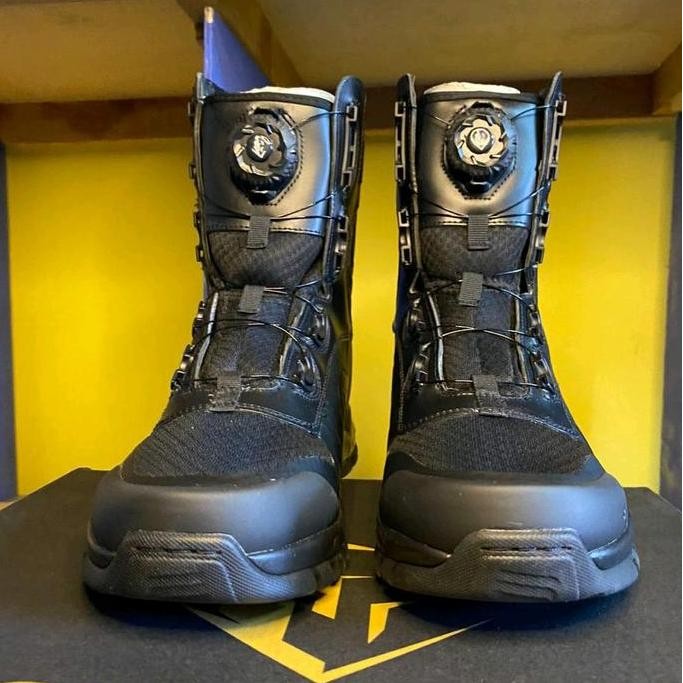 Sepatu PDL tactical Cobra - bahan upper kulit sapi original