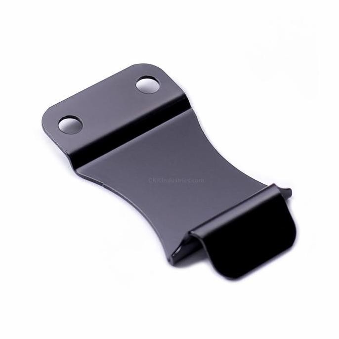 Baru Flush Mount Belt Clip Iwb Metal Untuk Sarung Pistol & Pisau Holster