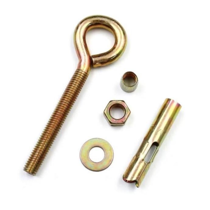 eye anchor dynabolt M8 x 60 / eye anchor dynabolt M10 x 60/ eye dinabolt M8 x 60 eye dynabolt M10 x 