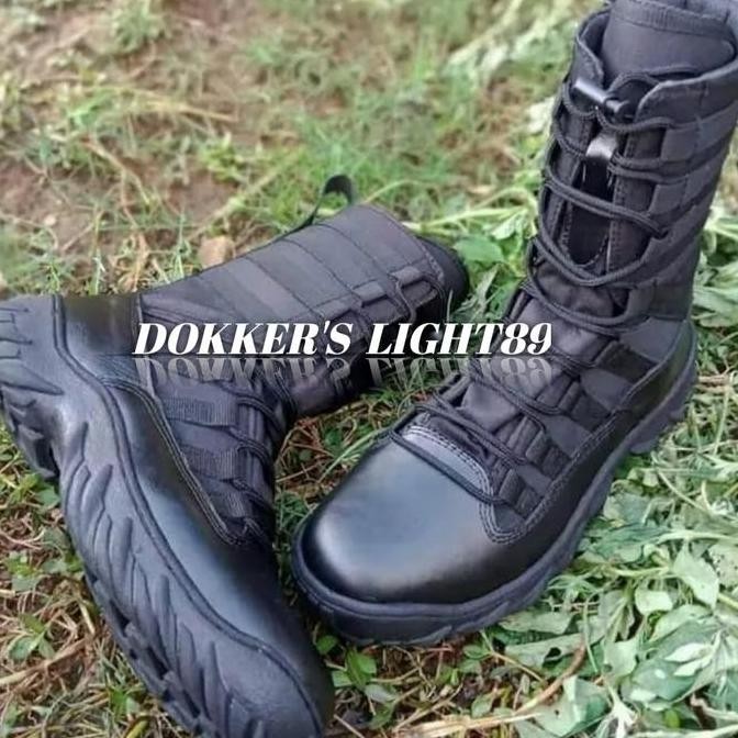 sepatu pdl ninja komando, sepatu pdl TNI, sepatu pdl polri