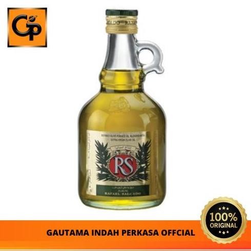 

Rafael Salgado Pomace Olive Oil 250Ml - Minyak Zaitun Untuk Masak Diskon!