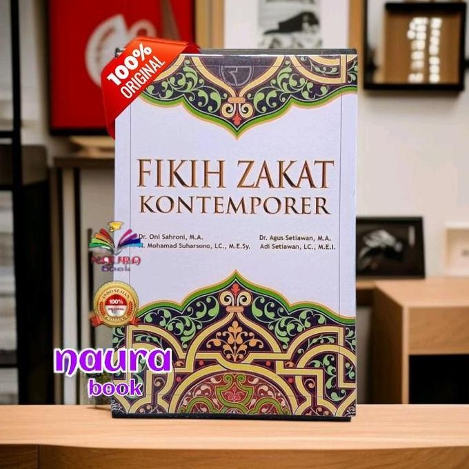 fikih zakat kontemporer