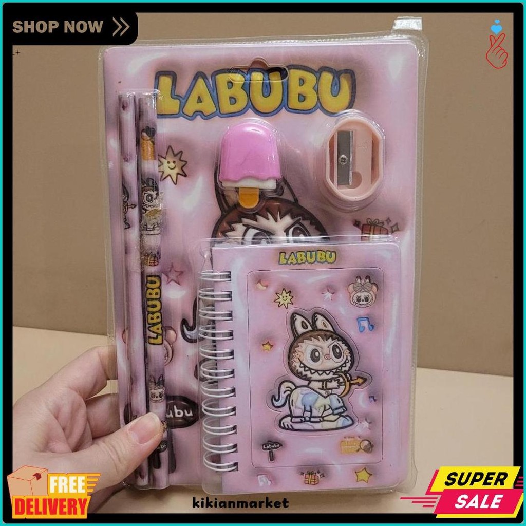 

Study Set Pensil Alat Tulis Set Kotak Pensil Karakter Murah Lucu 0007/8015/0063/0076/0077/0078 Terlengkap Dan Termurah