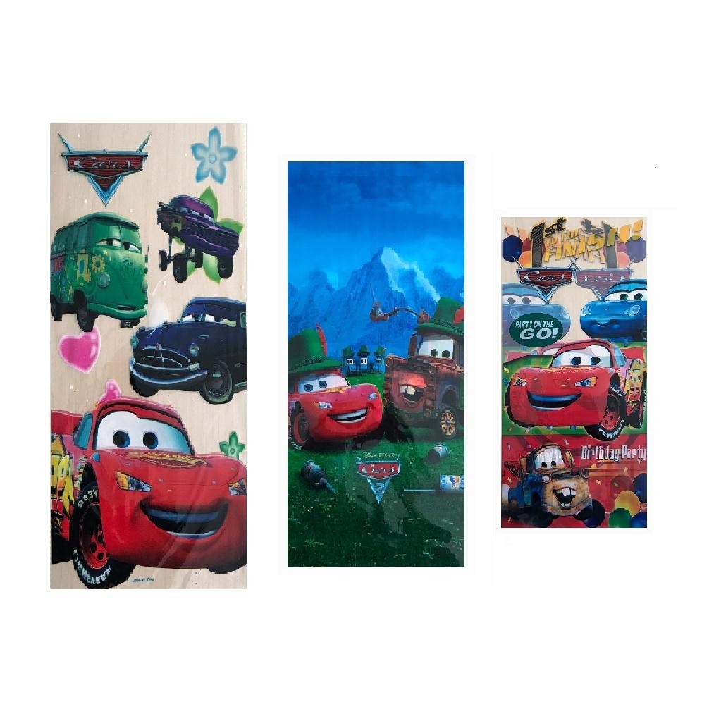 

Bis Plastik Snack Ulang Tahun Karakter Souvenir Ultah Plastik Bingkisan Kado Kartun Bungkus Snack