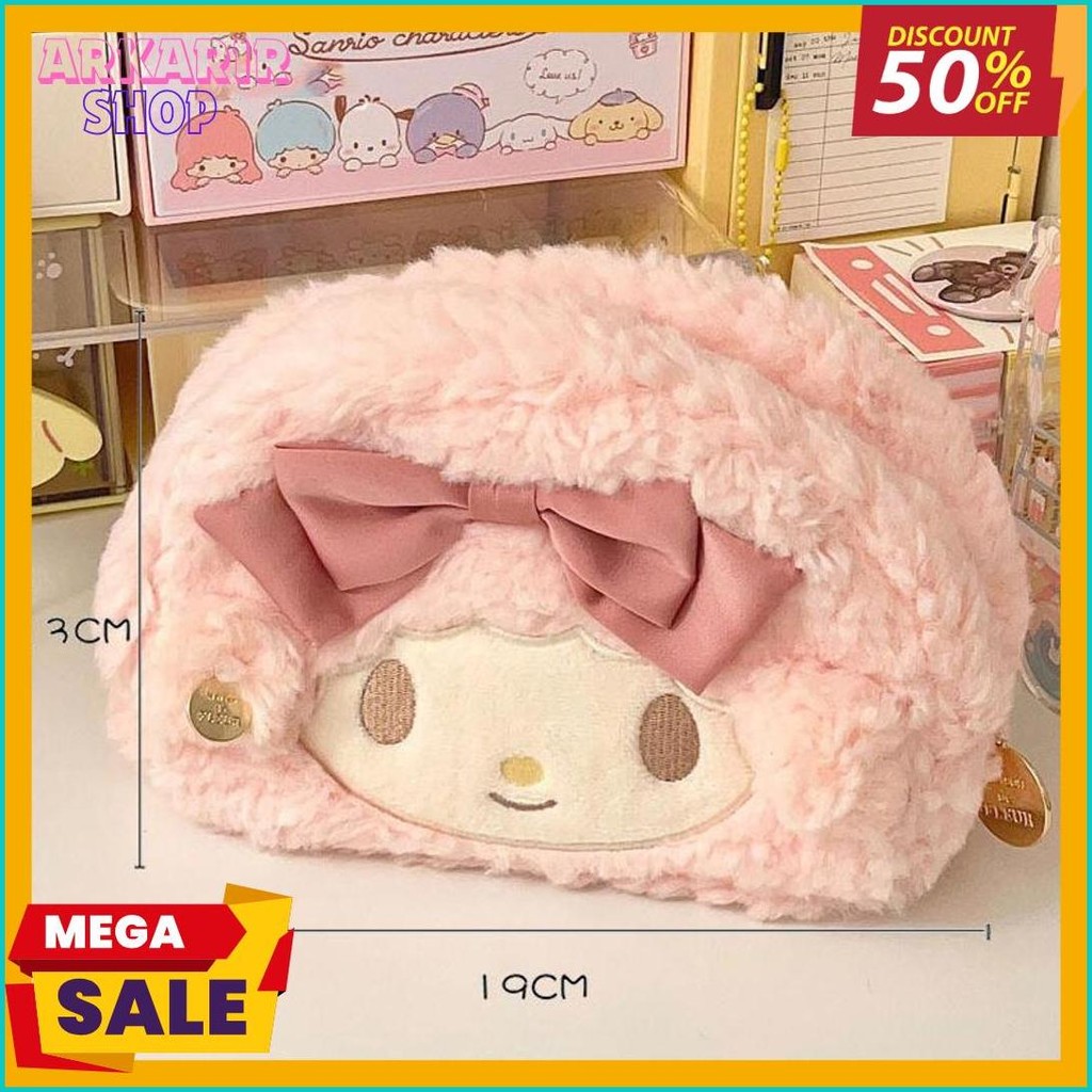 

[Dotding] Sanrio Piano Kotak Kotak Pensil Anak Perempuan Kartun Kapasitas Besar Tas Kosmetik Perlengkapan Kantor Sekolah Alat Tulis H258 Flash Sale! Diskon Hingga 70%