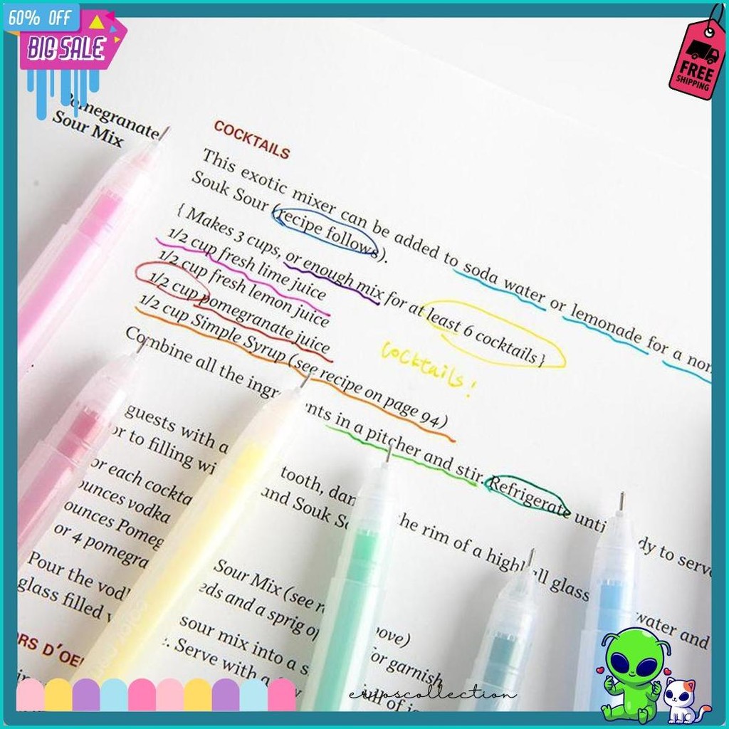 

[Dotding] 12 Warna Gel Pen Box Kotak Kawaii 0.5Mm Permen Warna Pens Kantor Mahasiswa Menulis Pens Sekolah/12Colors Starry Gel Pen Set 0.5Mm Fine Tip Ballpoint For Student Journal Writing School Office Supplies H178 Diskon Setengah Harga