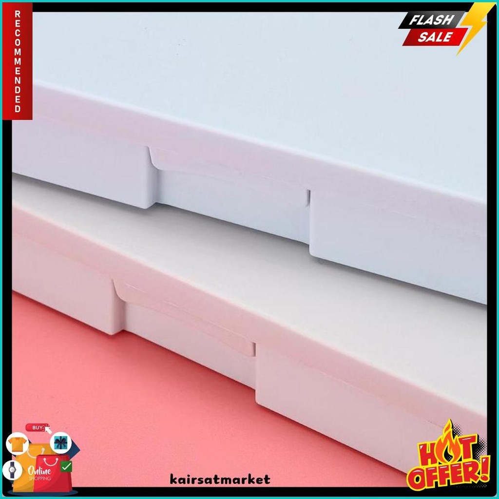 

Fivevoo Tempat Pensil/ Kotak Pensil Gambar/ Minimalis Pencil / Kotak Pensil/ Kotak Pensil Case Aesthetic Pencil Box Diskon