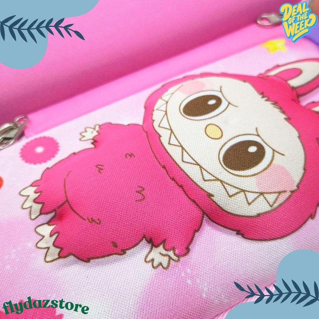 

Cod - S6589 Kotak Pensil 3D Unisex / Tempat Alat Tulis Kartun / Pencil Case Anak / Kotak Pensil Anak / Kotak Pensil Kartun Lucu Diskon