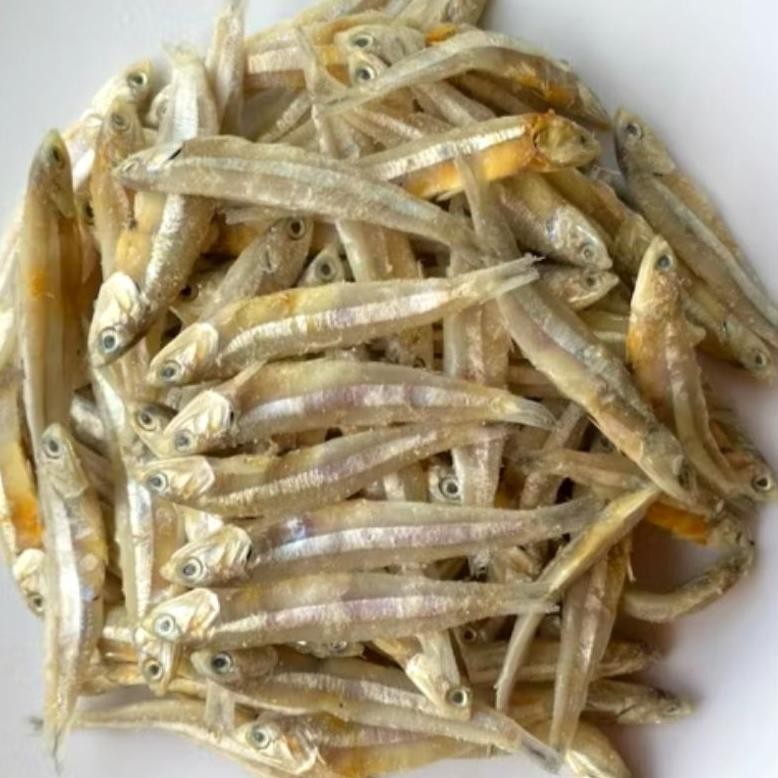 

Ikan Asin Teri Asin Cop kering 1kg