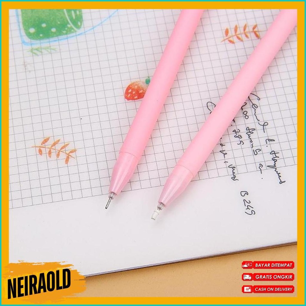 

Stt 1 Set 6Pcs Pena Gel 0.5Mm Warna Pastel Pen Gel Aesthetic Pulpen Gel 6 In 1 Warna Gradasi Pena Gel Set Morandi Color Bolpoint Tinta Gel Cair 6 Pcs Journaling Pen Alat Tulis Kantor Sekolah Lucu Terlaris! Produk Ini Banyak Dicari