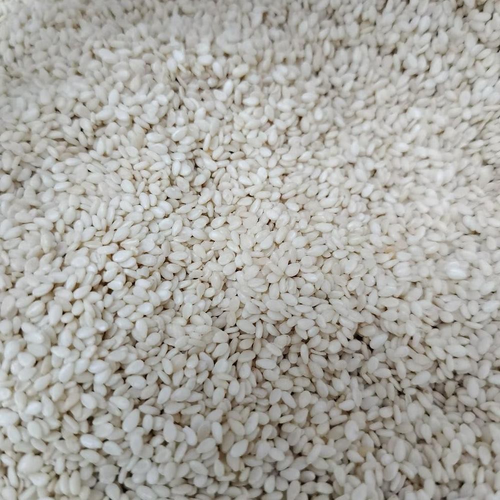 

Biji Wijen Putih White Se Seed Super Premium Quality 1KG