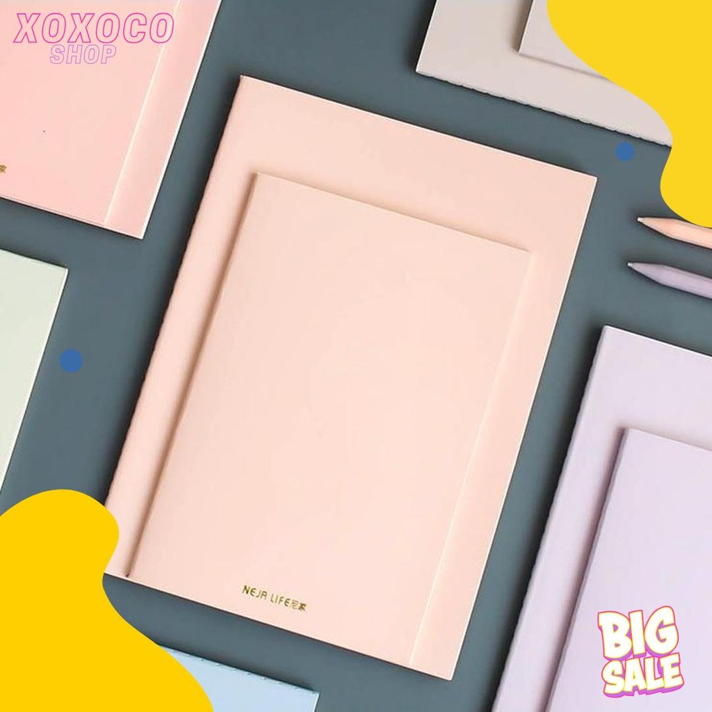 

Nj Pastel Art Colors Ruled Notebook / Notebook Garis Warna Pastel Nj A5 B5 Flash Sale! Diskon Hingga 70%