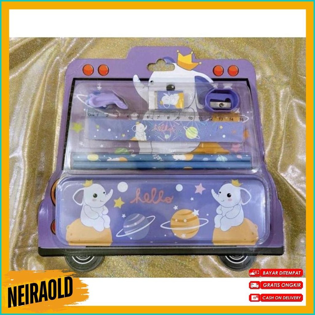 

Em Alat Tulis Set Paket Tipe 2088 Lengkap Diskon