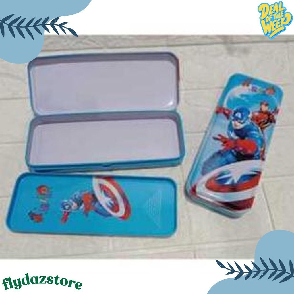 

Promo!! Kotak Pensil / Tempat Pensil Anak Karakter Lucu Diskon